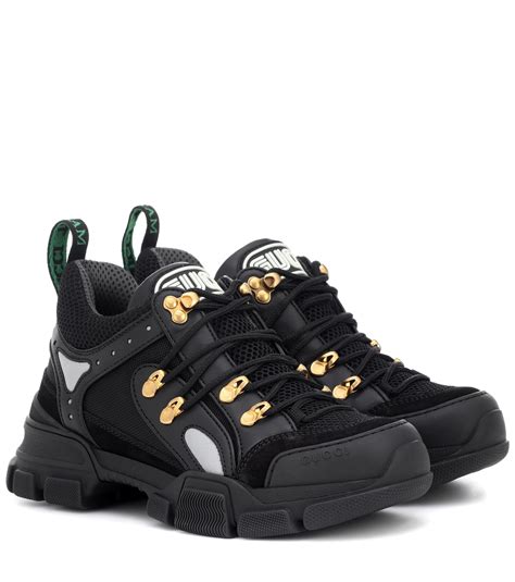 gucci shoes flashtrek|gucci flashtrek sneakers men.